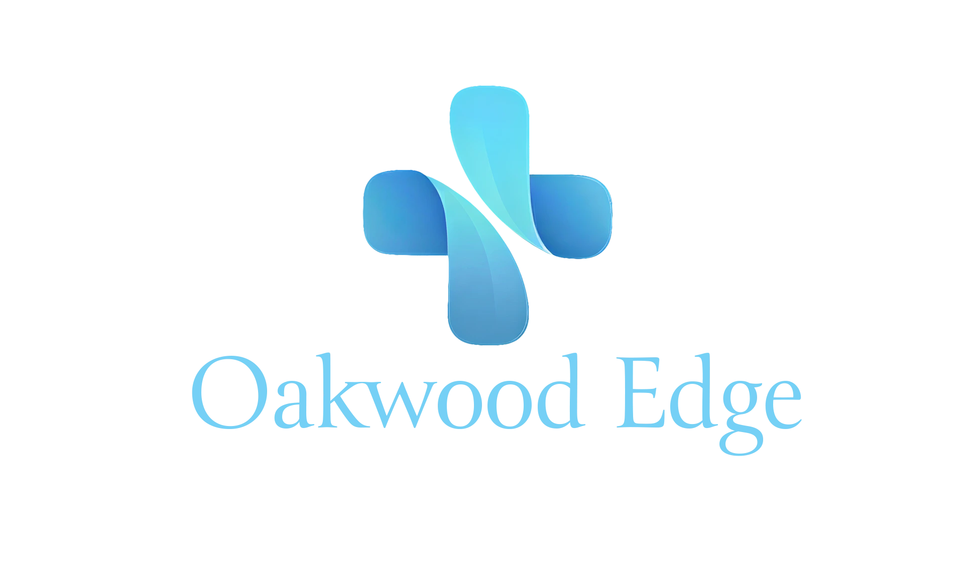 Oakwood Edge logo